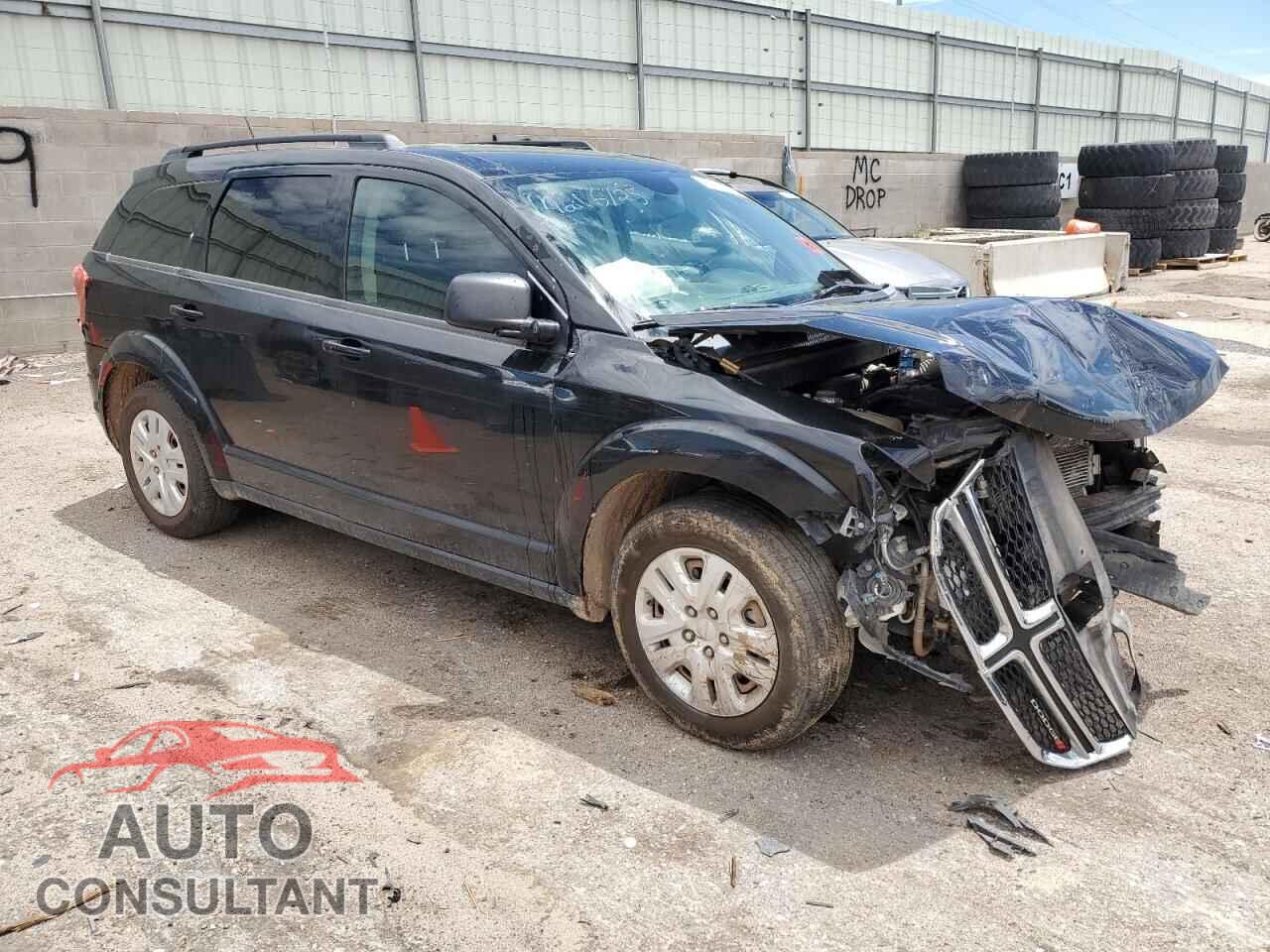 DODGE JOURNEY 2017 - 3C4PDDAG2HT517529