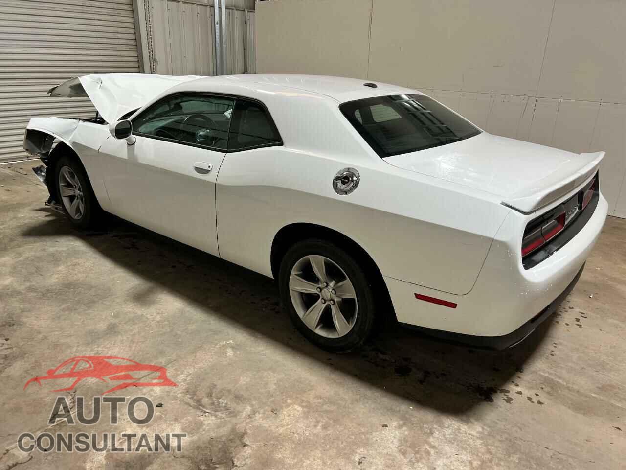 DODGE CHALLENGER 2020 - 2C3CDZAG0LH211317