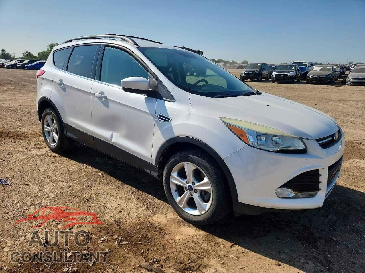 FORD ESCAPE 2013 - 1FMCU0G90DUD84281