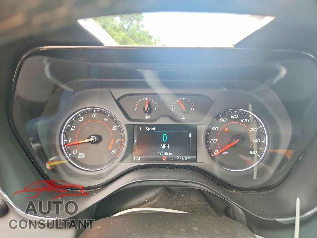 CHEVROLET CAMARO 2017 - 1G1FB1RSXH0189078