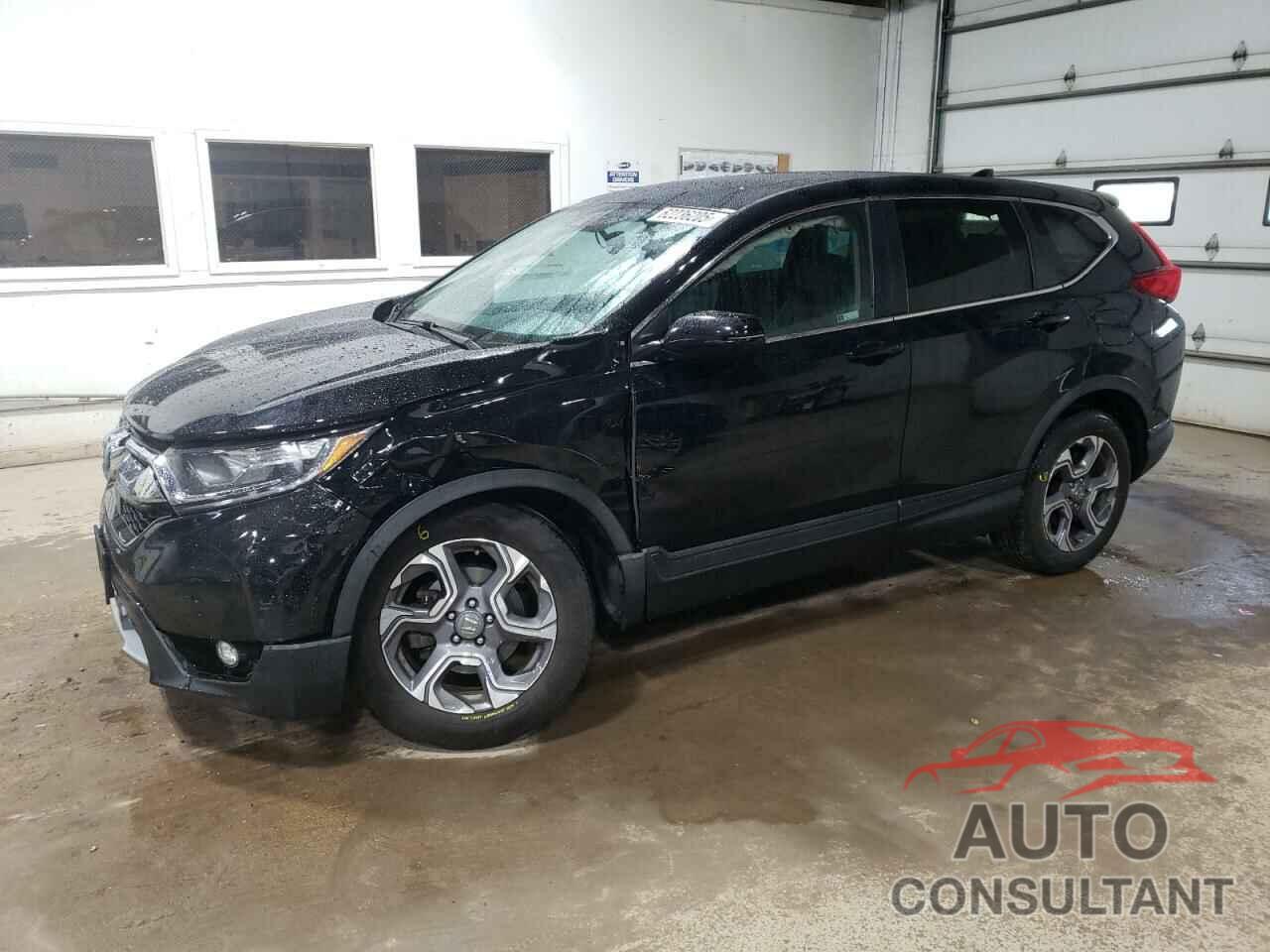 HONDA CRV 2018 - 7FARW2H85JE027875