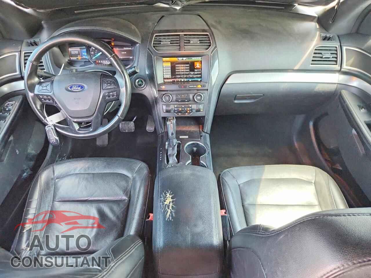 FORD EXPLORER 2016 - 1FM5K8D89GGD24026