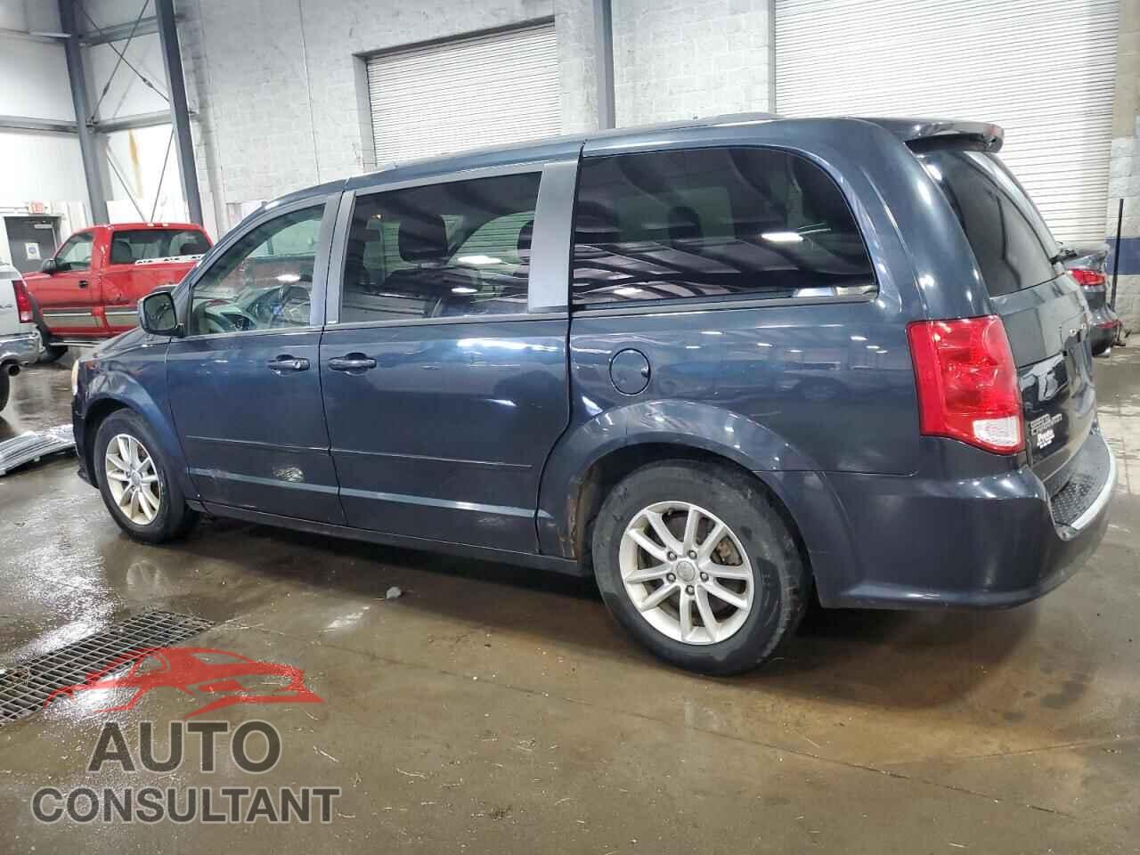 DODGE CARAVAN 2013 - 2C4RDGCG0DR790974