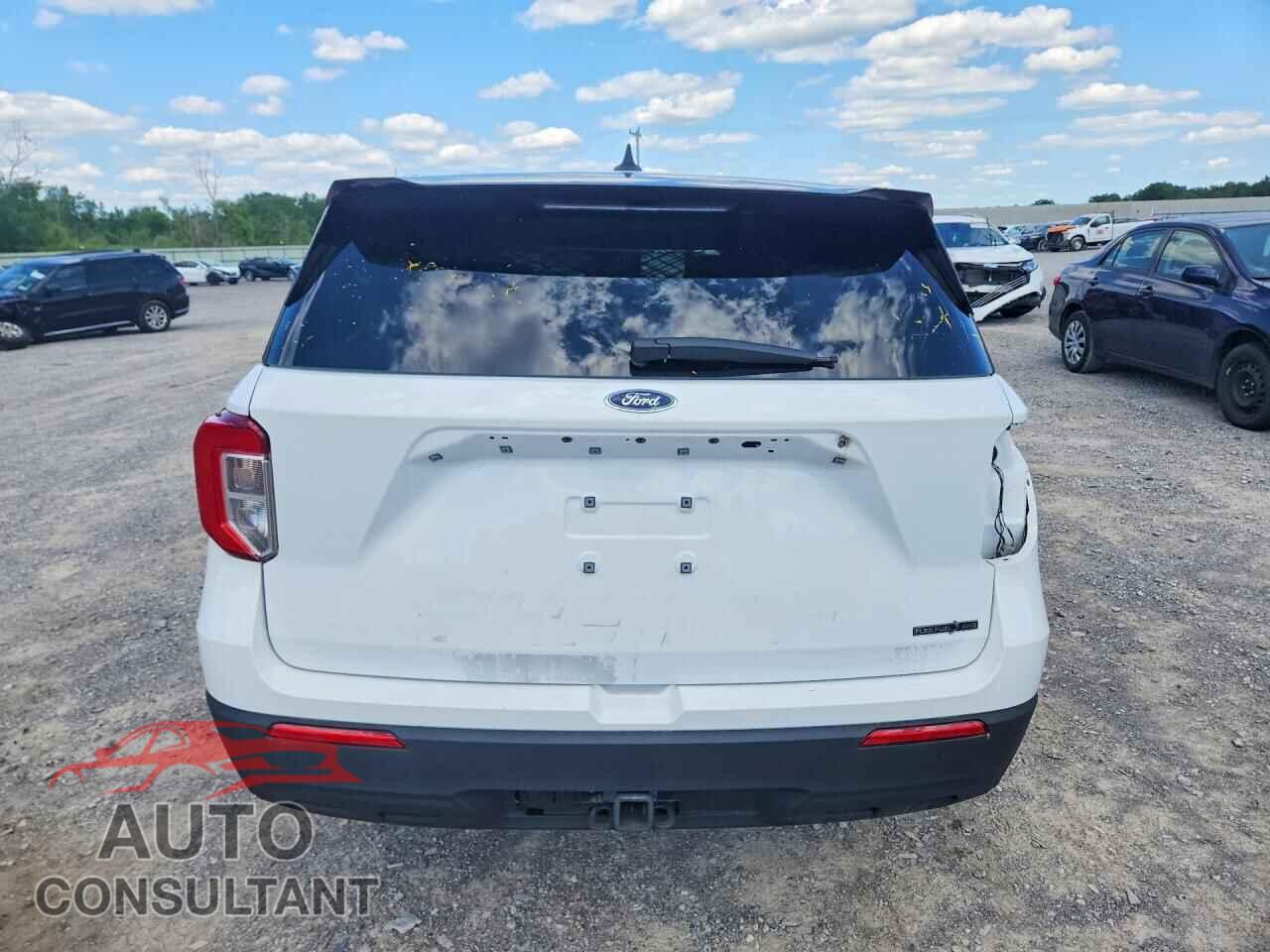 FORD EXPLORER 2023 - 1FM5K8AB7PGB84607