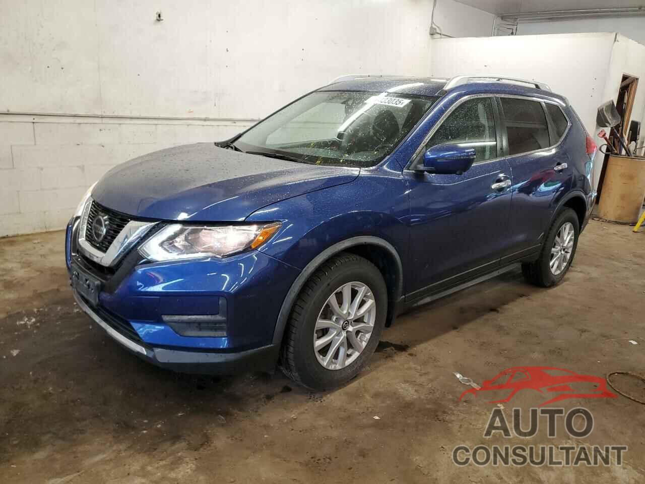 NISSAN ROGUE 2018 - JN8AT2MV1JW327295