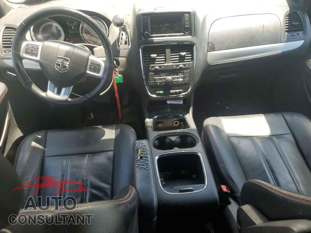 DODGE CARAVAN 2019 - 2C4RDGEG6KR606311