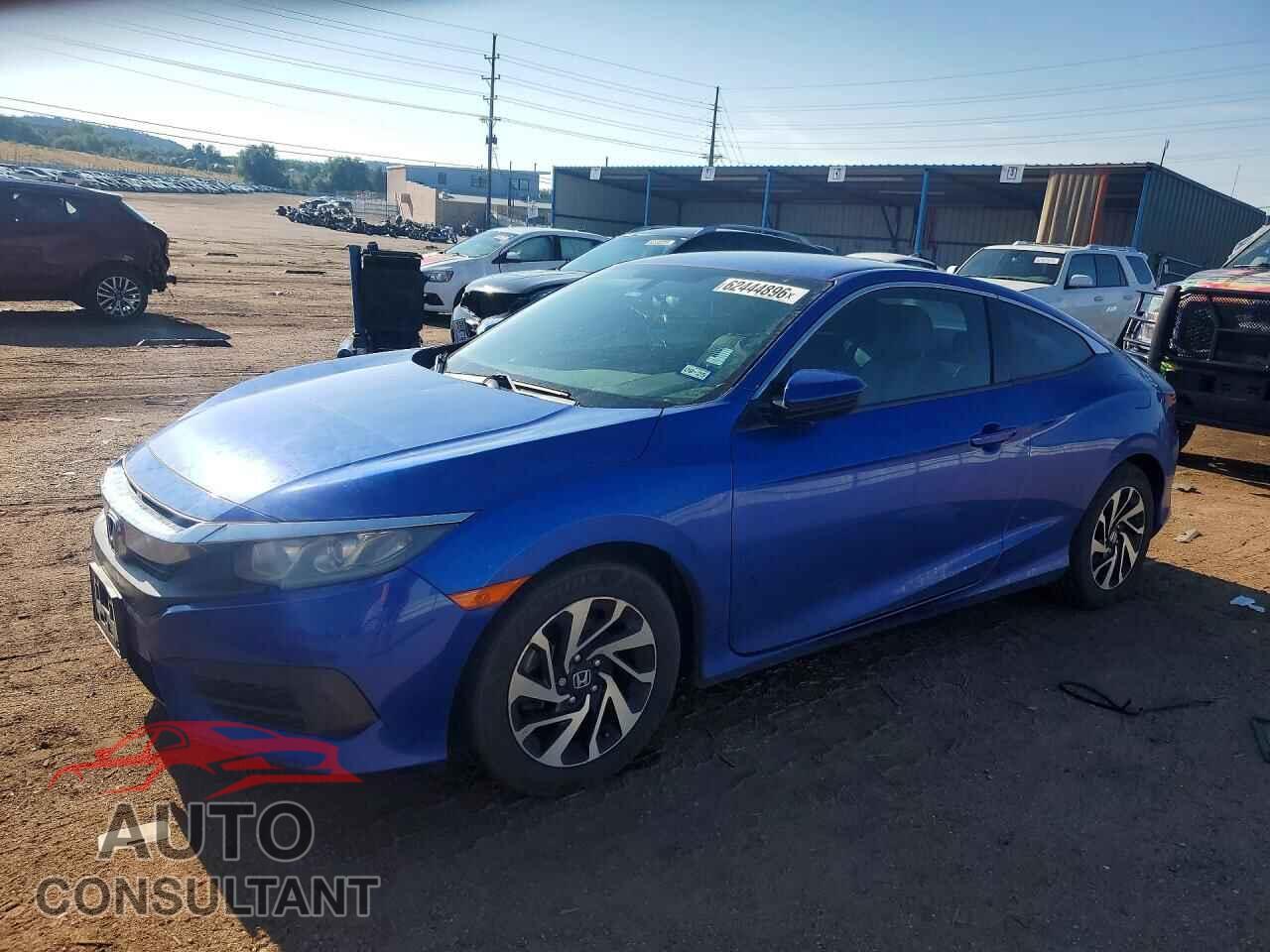 HONDA CIVIC 2016 - 2HGFC4B58GH312267