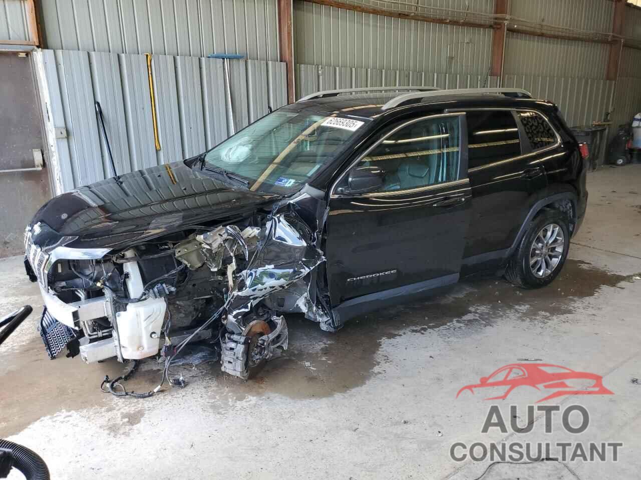 JEEP GRAND CHER 2019 - 1C4PJMLN5KD195163