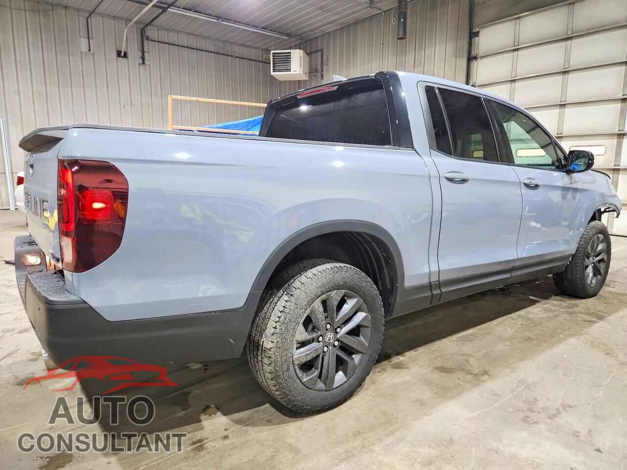 HONDA RIDGELINE 2024 - 5FPYK3F17RB031329