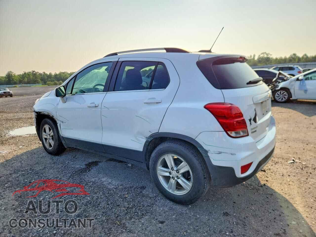 CHEVROLET TRAX 2020 - 3GNCJLSB3LL223481