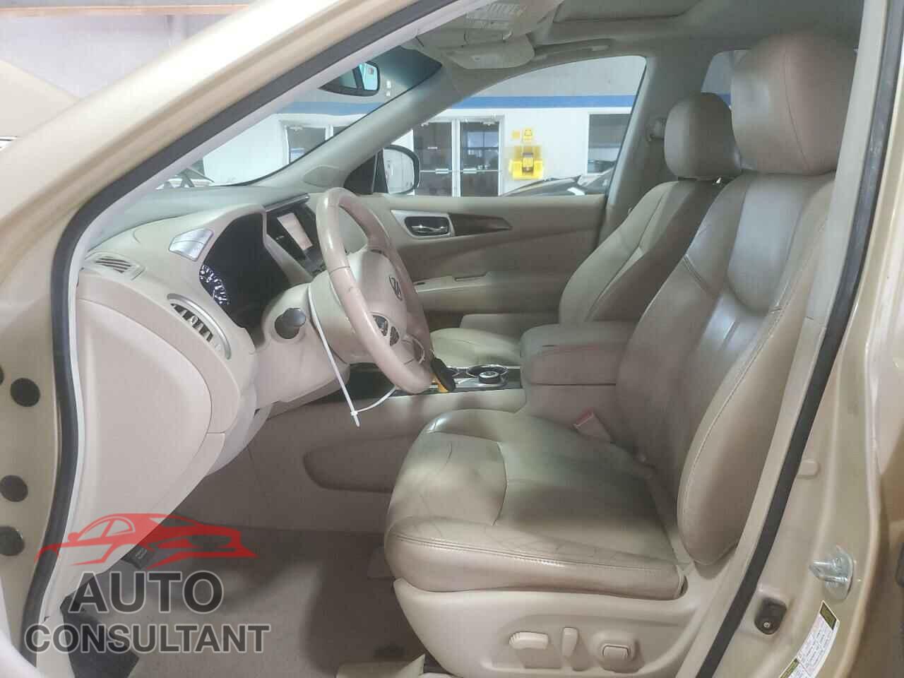 NISSAN PATHFINDER 2013 - 5N1AR2MM0DC657688