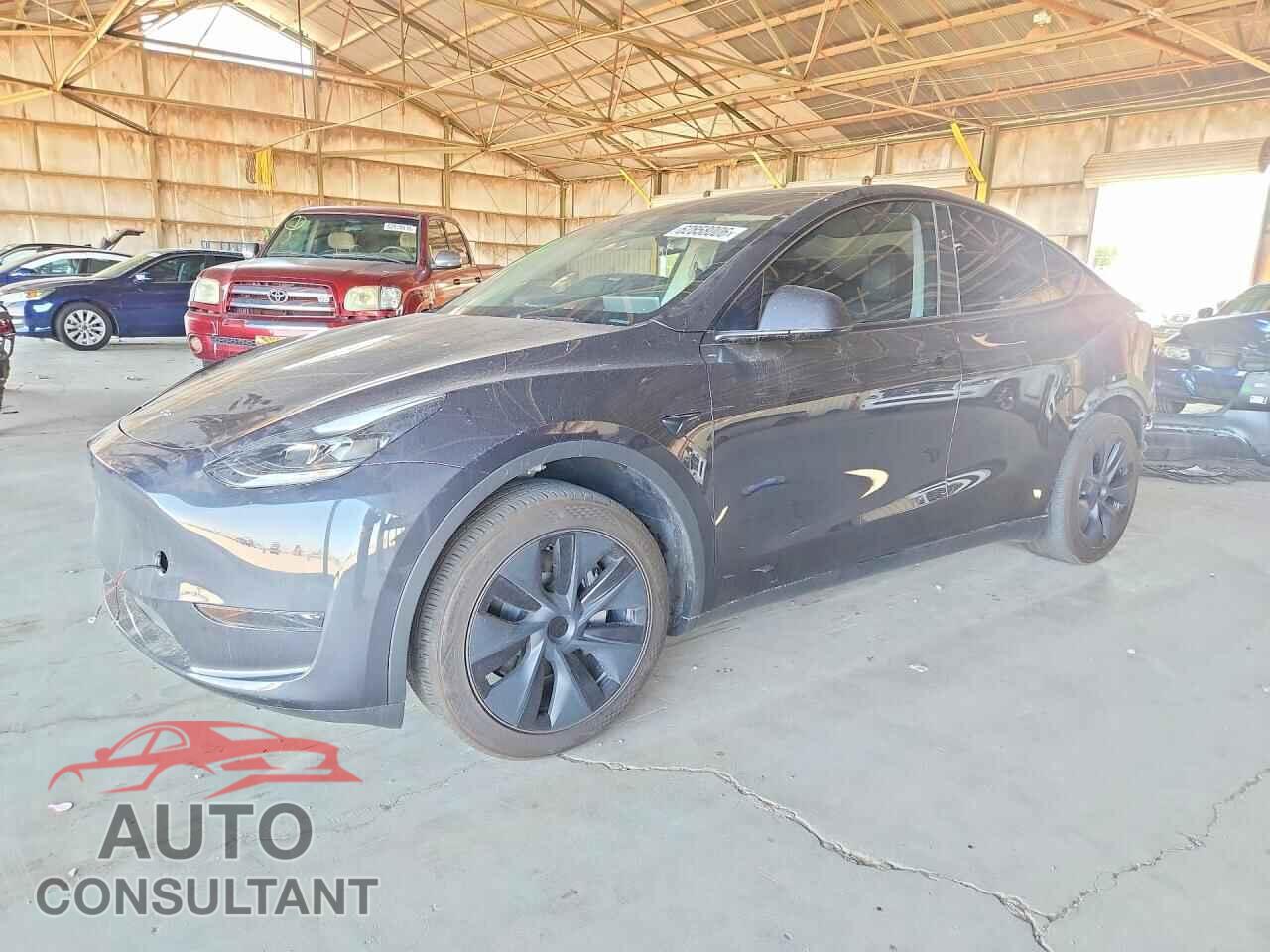 TESLA MODEL Y 2024 - 7SAYGDED2RF122121