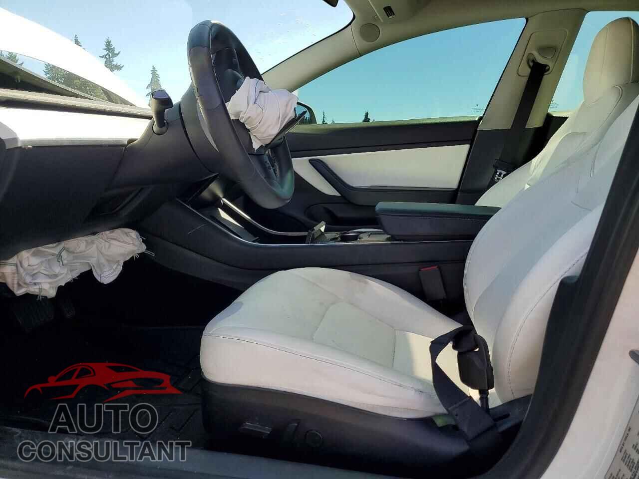 TESLA MODEL 3 2020 - 5YJ3E1EB2LF669004