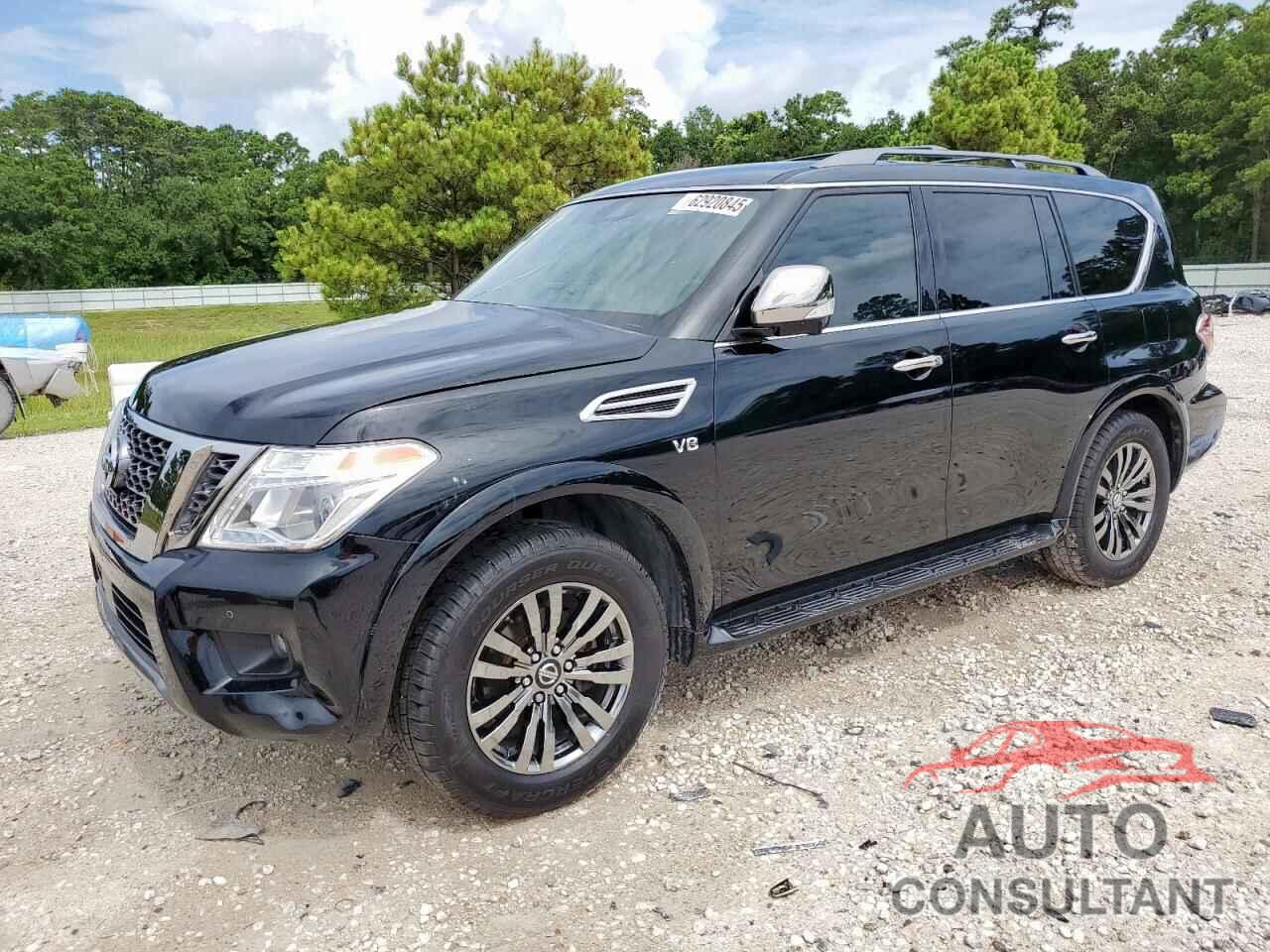 NISSAN ARMADA 2019 - JN8AY2NF8K9352462
