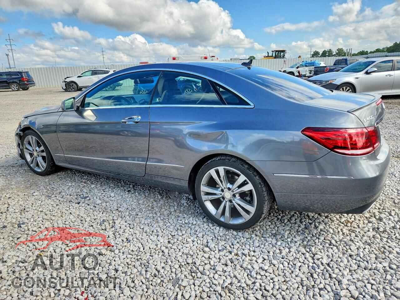 MERCEDES-BENZ E-CLASS 2016 - WDDKJ6HB0GF348473