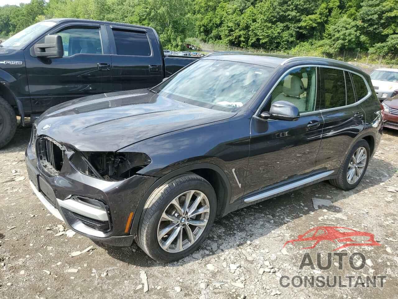 BMW X3 2019 - 5UXTR9C57KLP76527