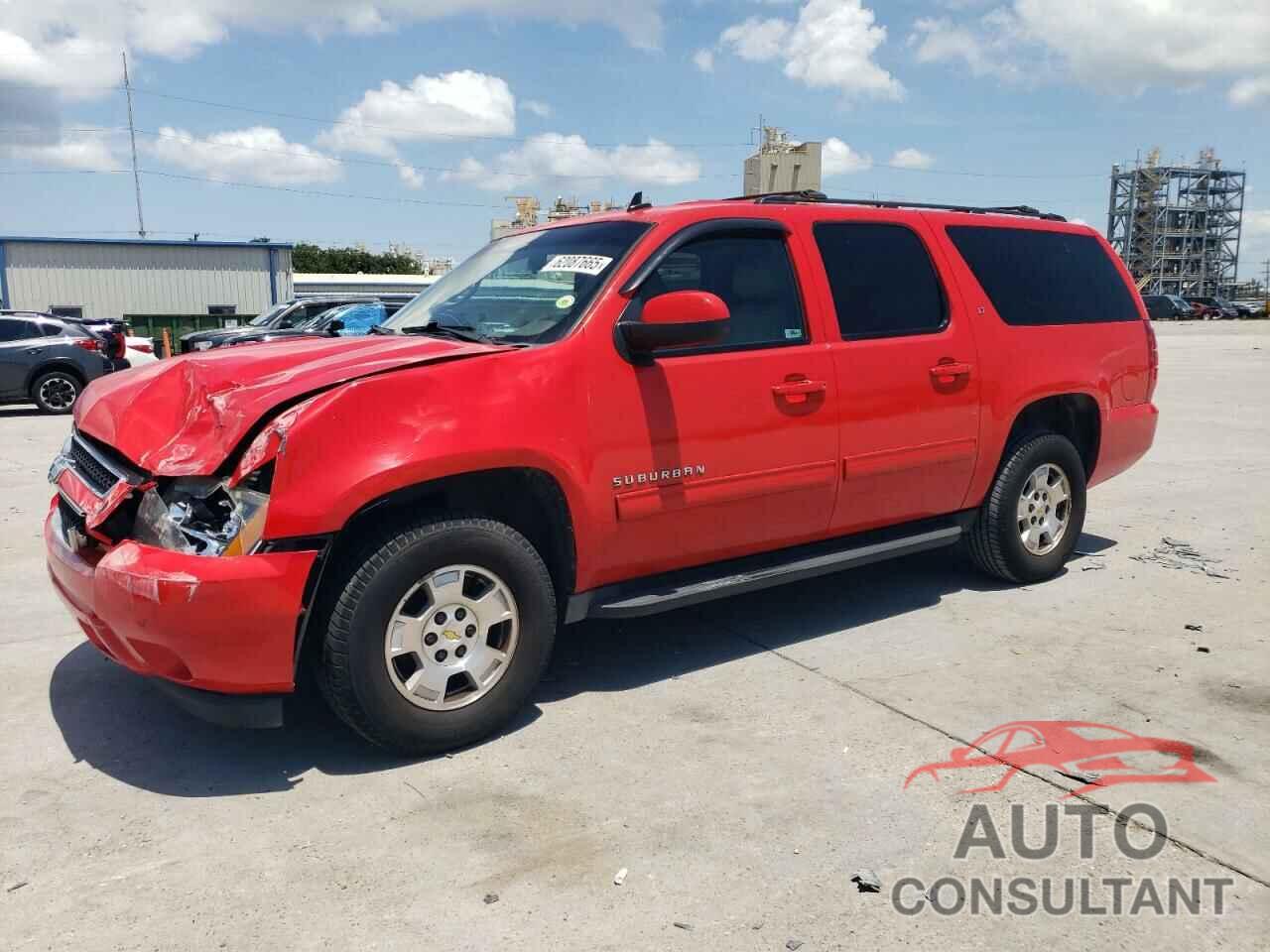 CHEVROLET SUBURBAN 2012 - 1GNSCJE06CR320459