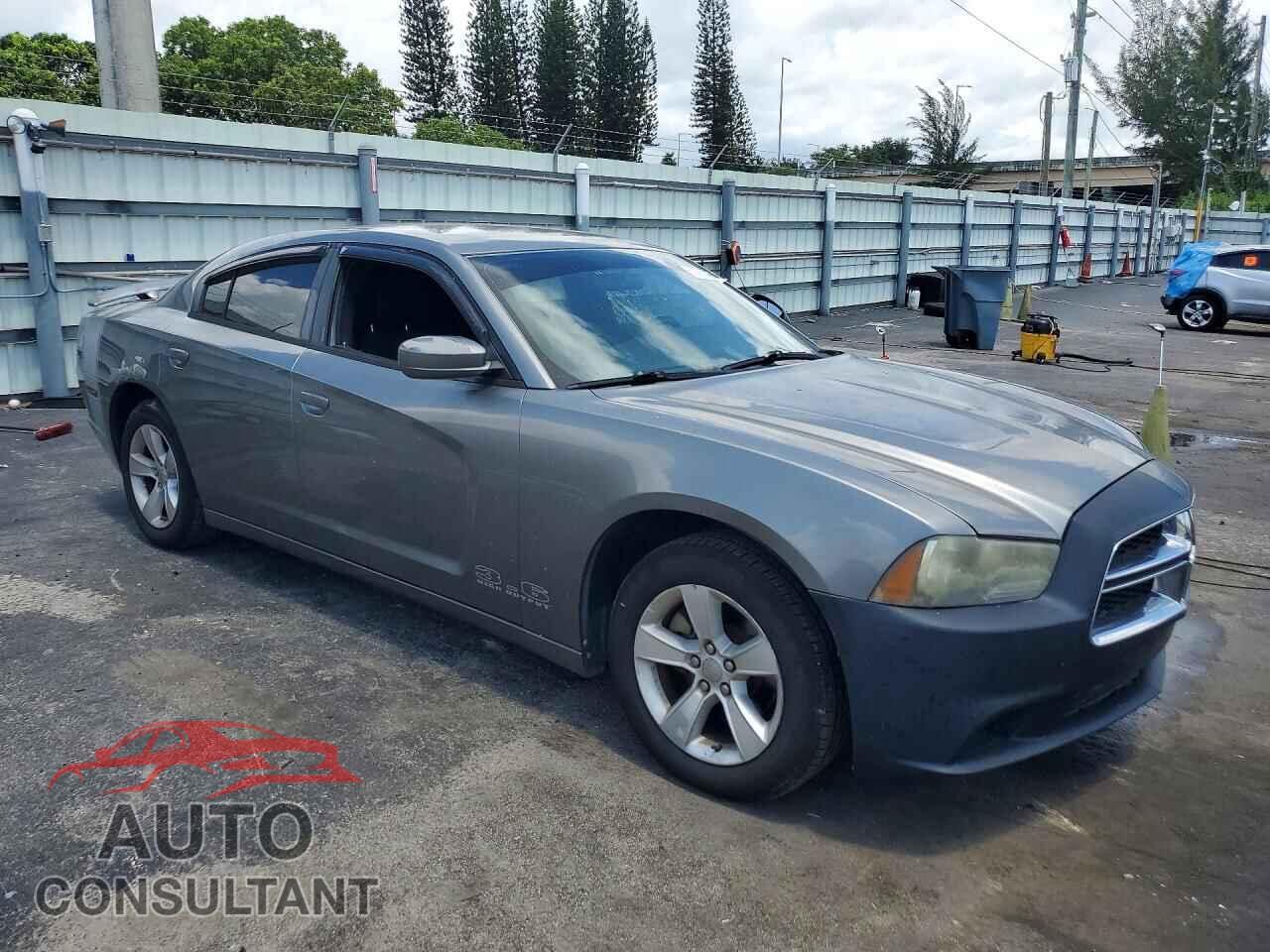 DODGE CHARGER 2011 - 2B3CL3CG3BH607444