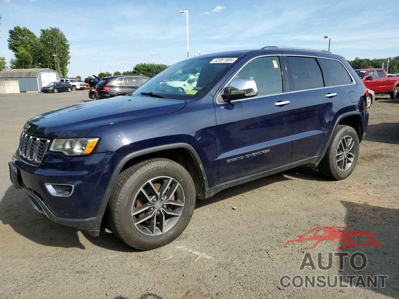 JEEP GRAND CHER 2017 - 1C4RJFBG5HC699220