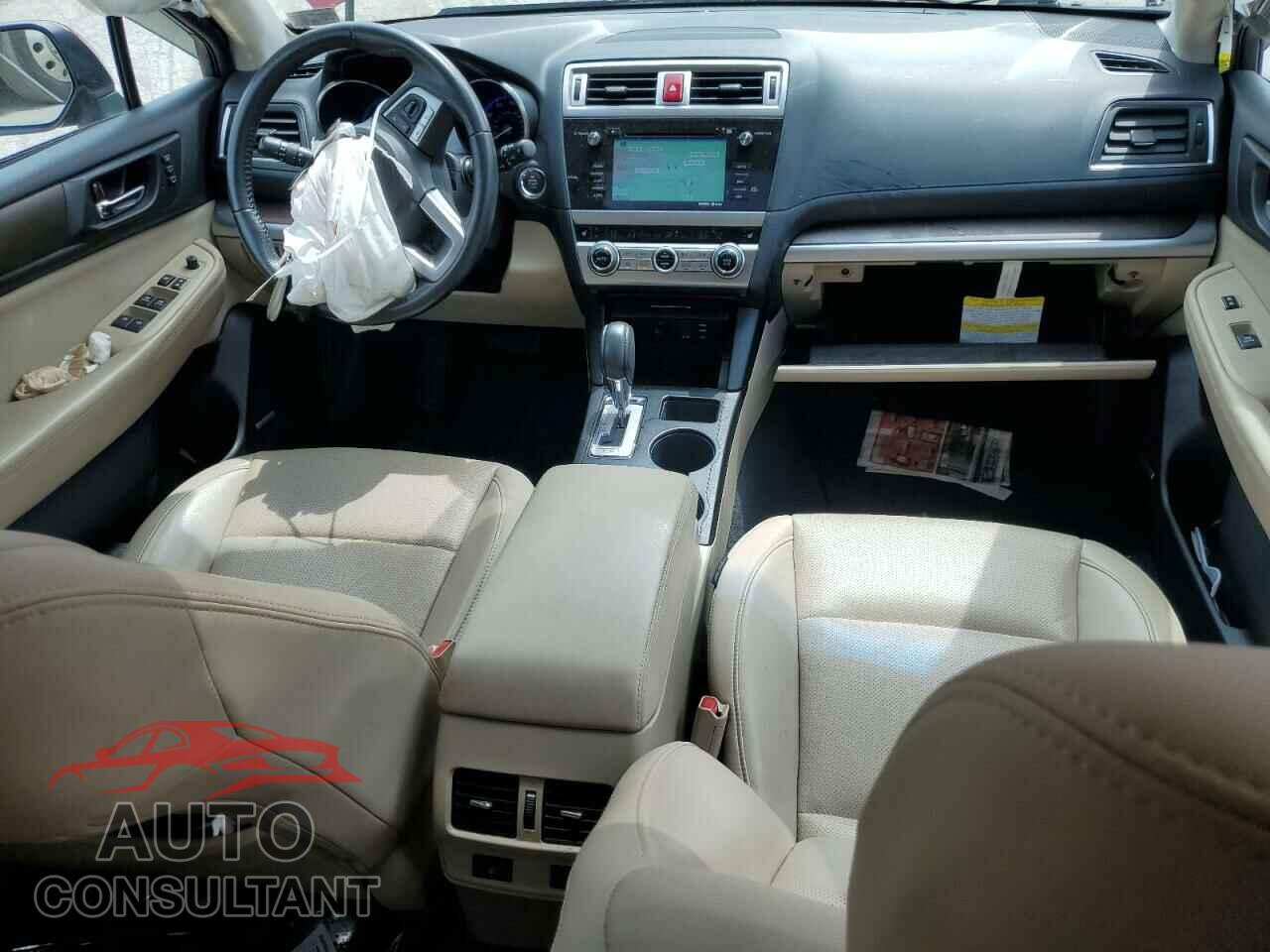 SUBARU OUTBACK 2017 - 4S4BSANC5H3301994