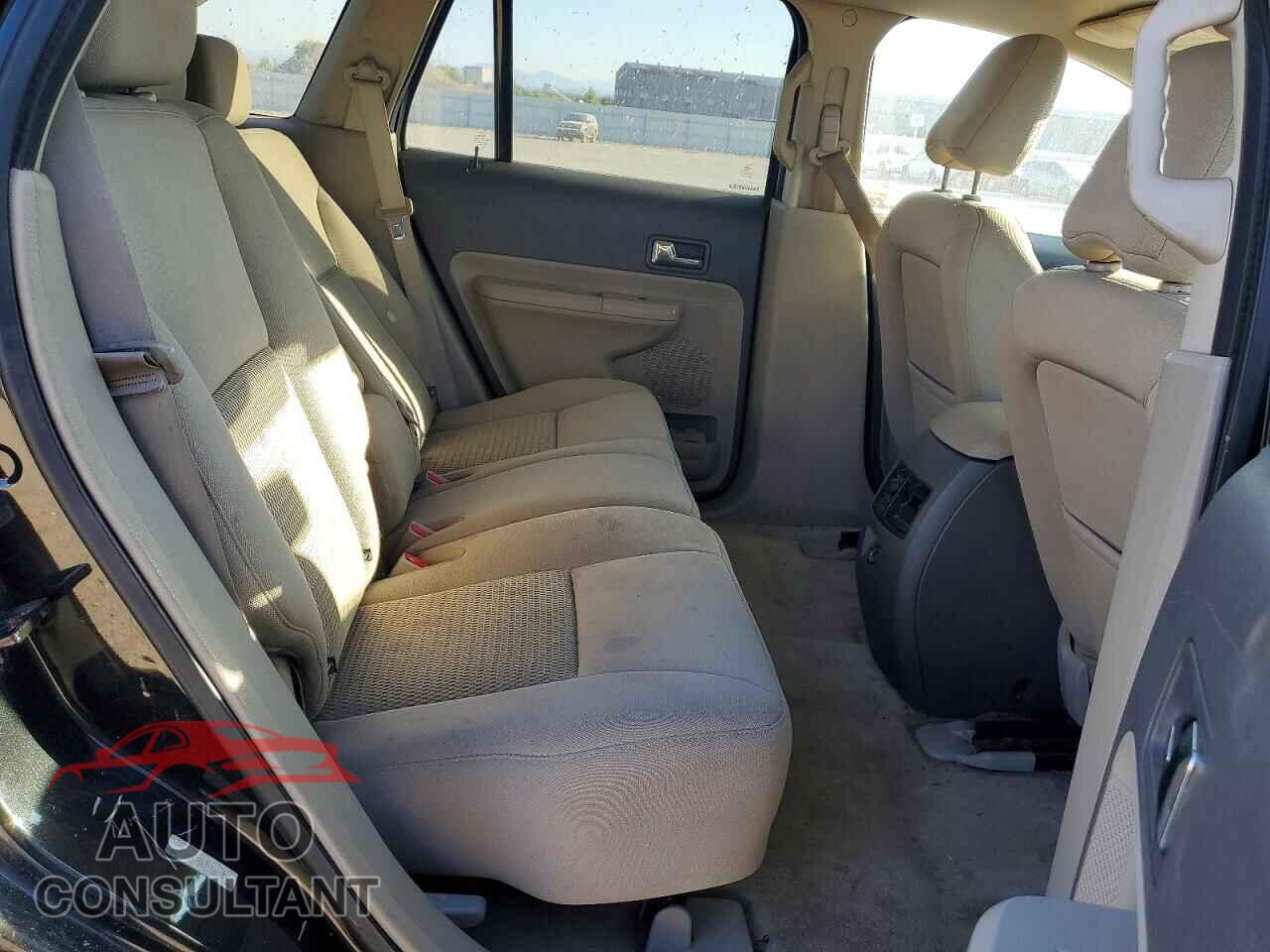 FORD EDGE 2010 - 2FMDK3GC7ABA61225