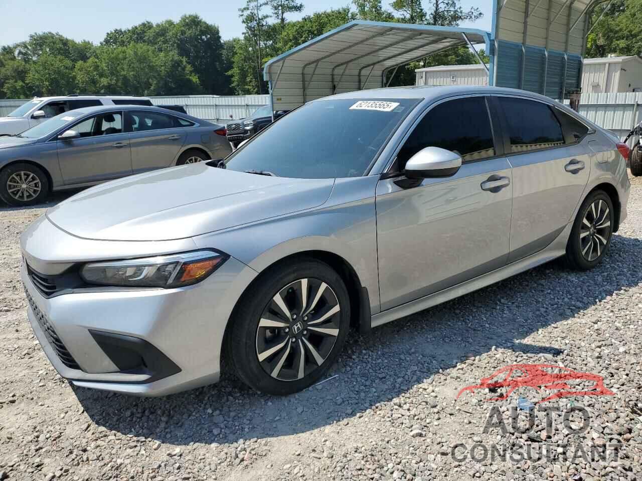 HONDA CIVIC 2022 - JHMFE1F7XNX008710