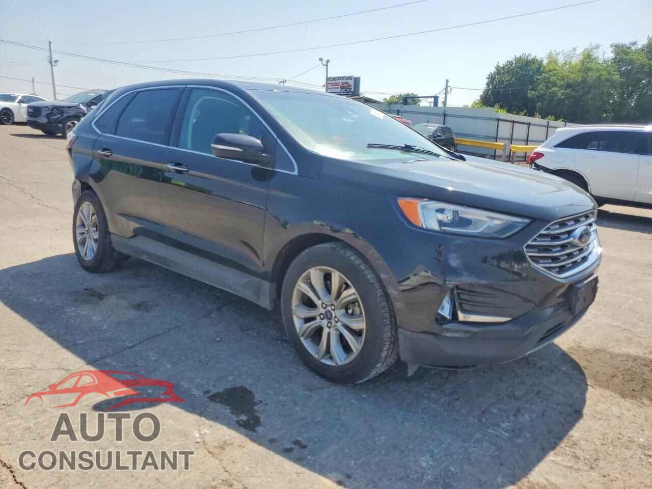 FORD EDGE 2019 - 2FMPK4K91KBB97530