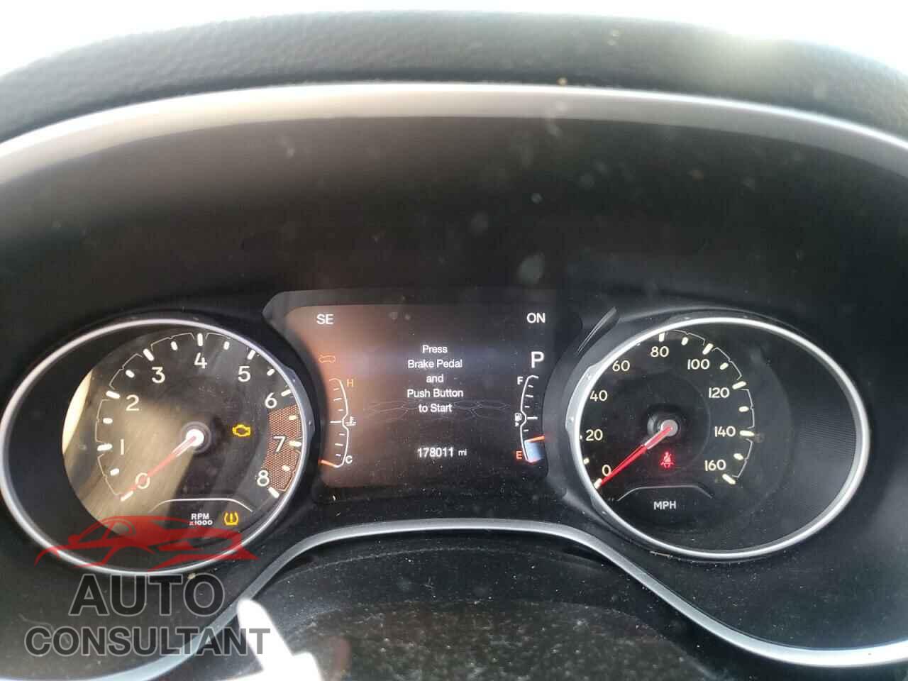 JEEP COMPASS 2018 - 3C4NJCBB5JT186724