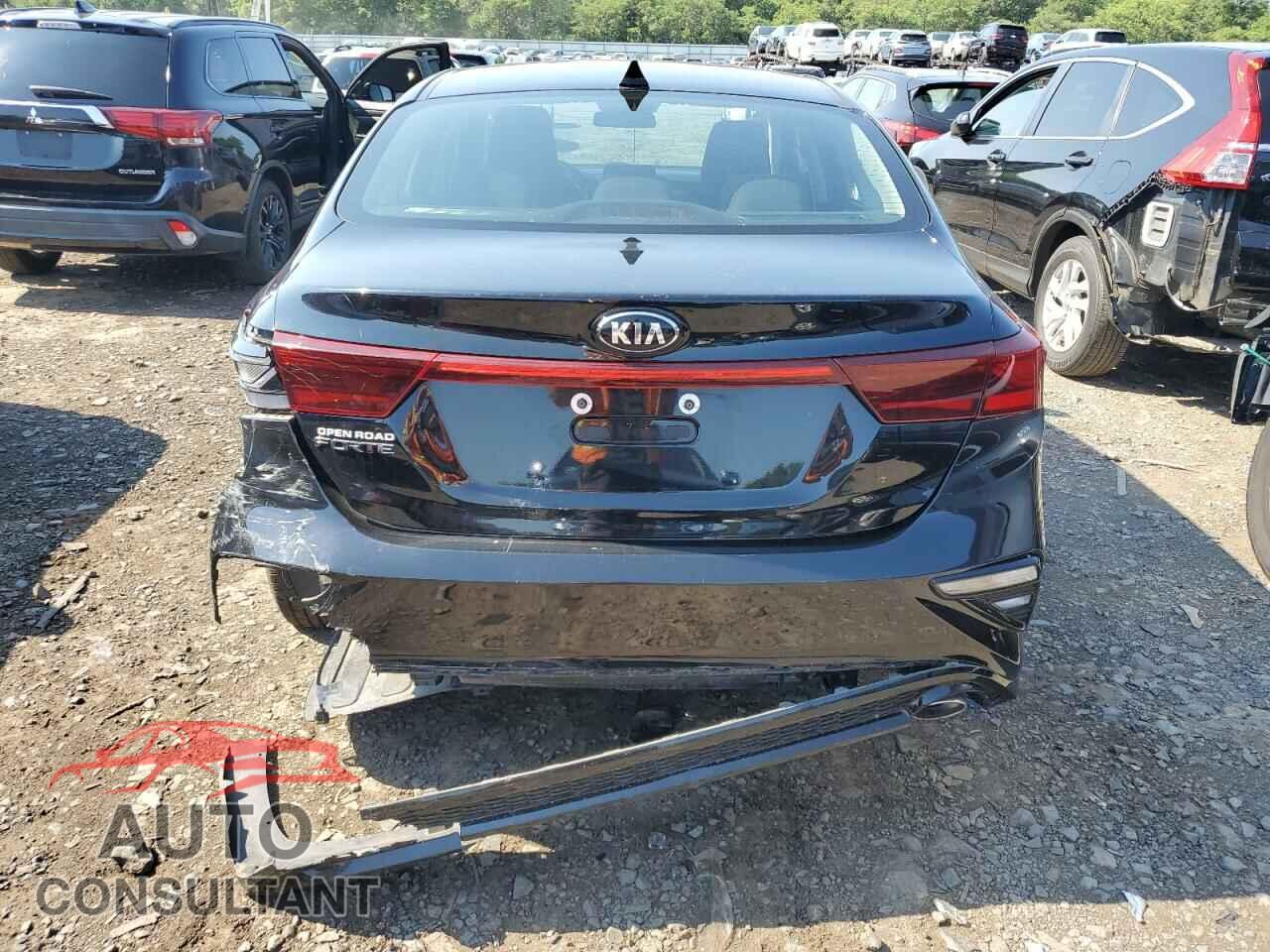KIA FORTE 2019 - 3KPF24AD3KE103923