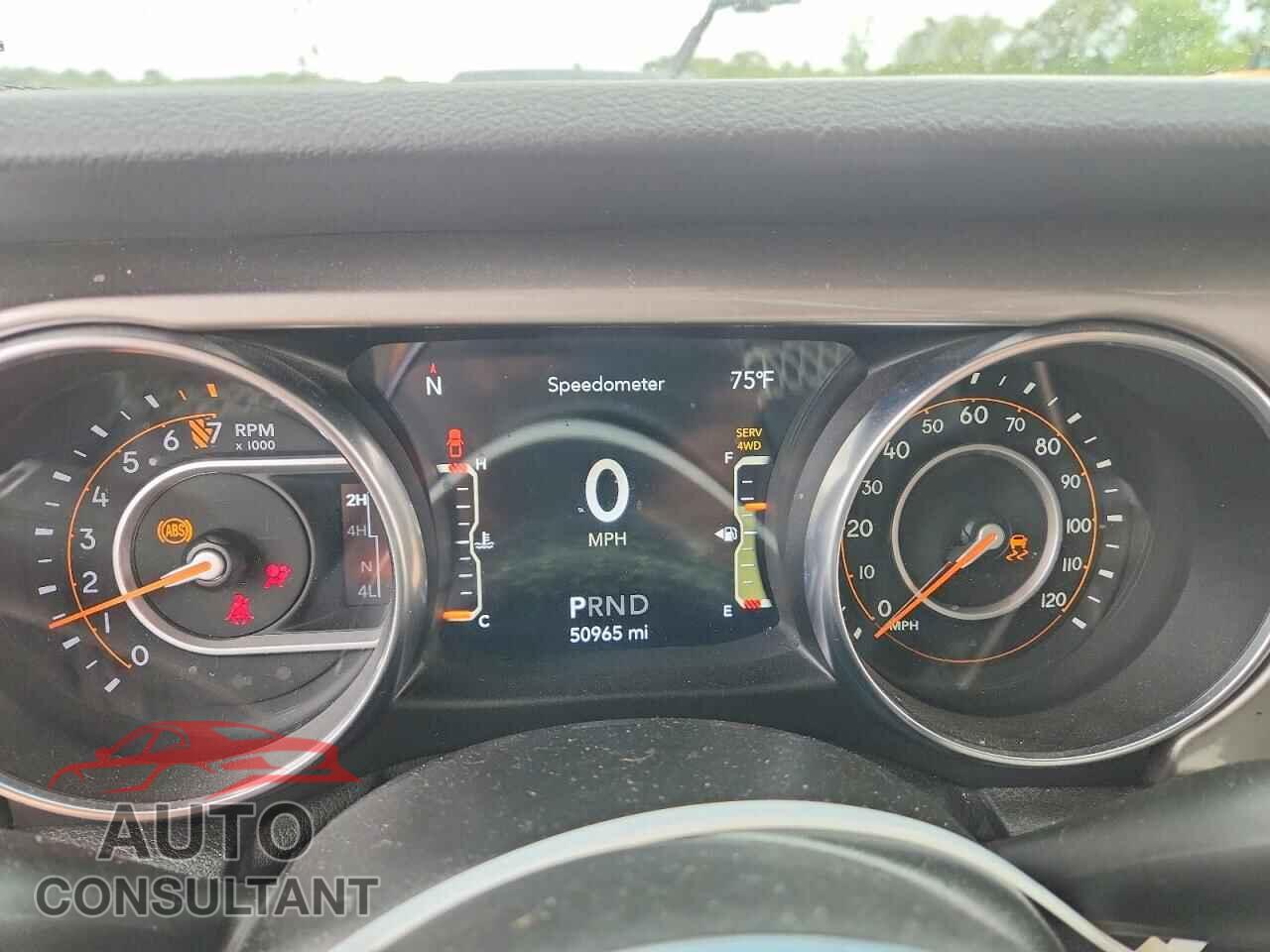 JEEP GLADIATOR 2020 - 1C6HJTFG6LL183811