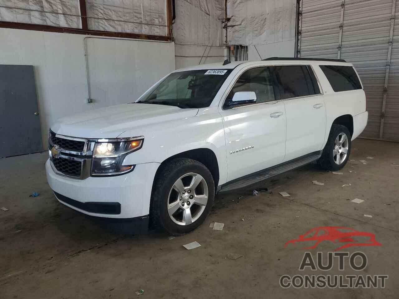 CHEVROLET SUBURBAN 2015 - 1GNSKJKC2FR309979
