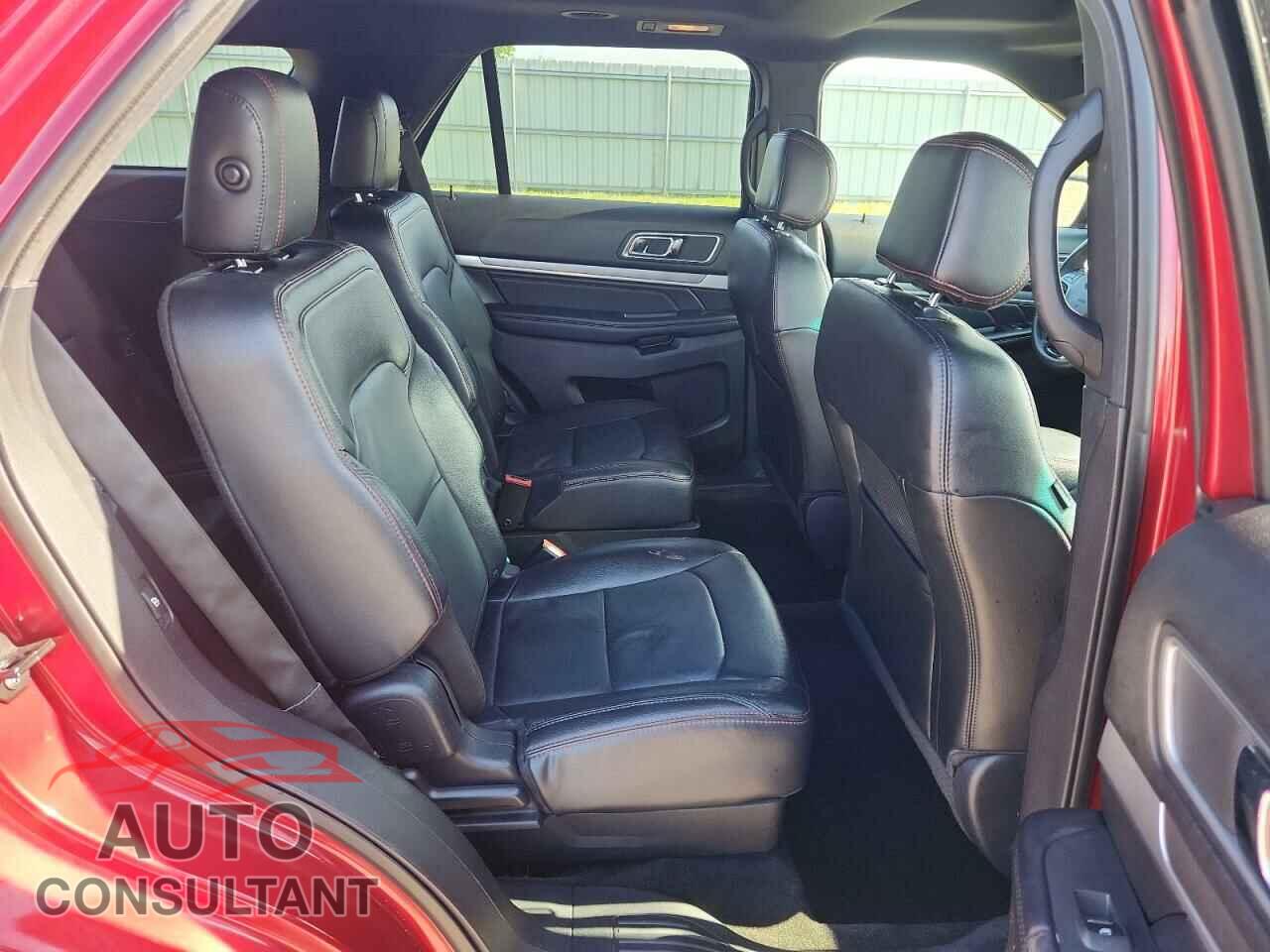 FORD EXPLORER 2017 - 1FM5K8GT7HGA56370