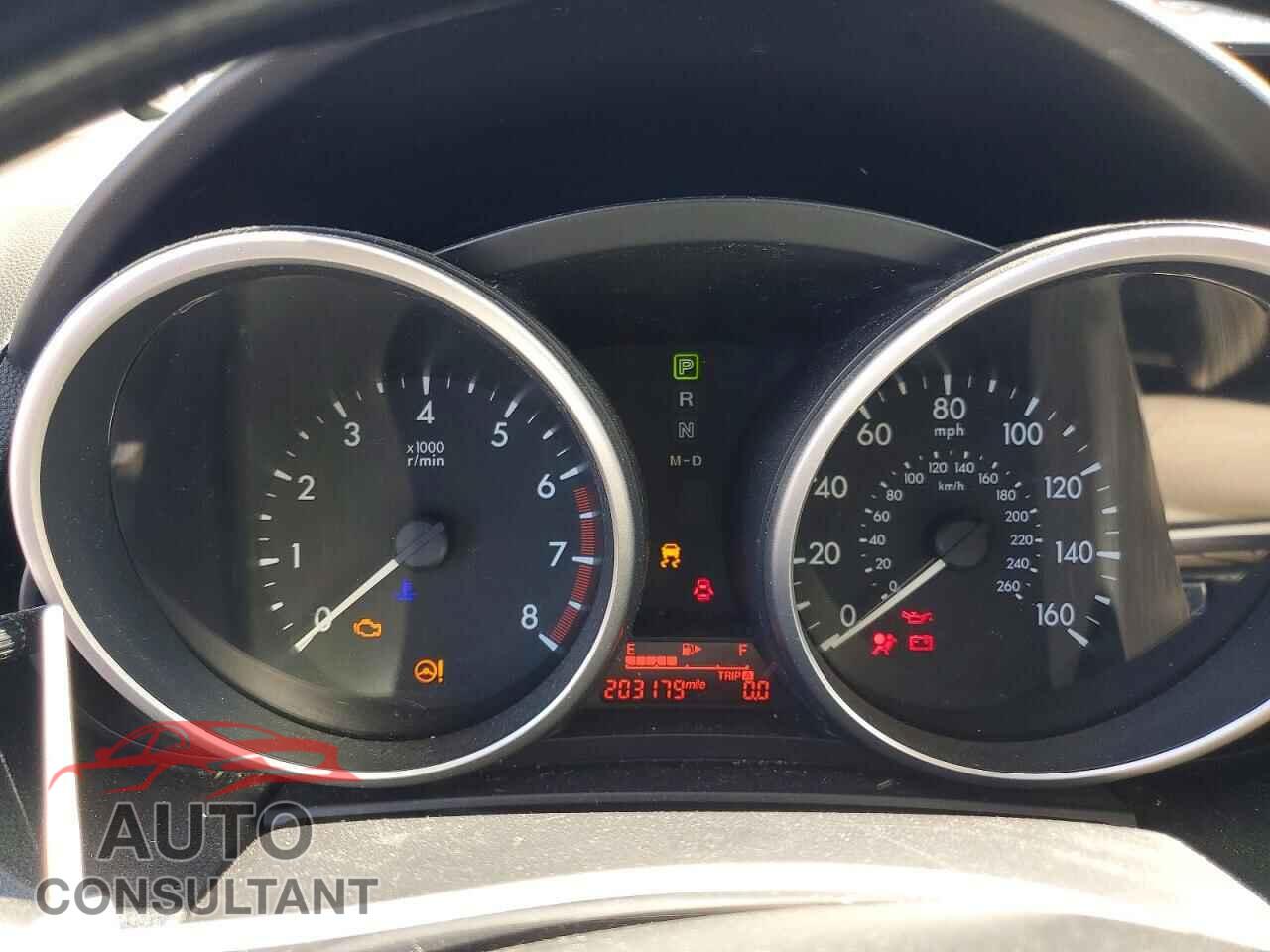 MAZDA 5 2013 - JM1CW2BL7D0152443