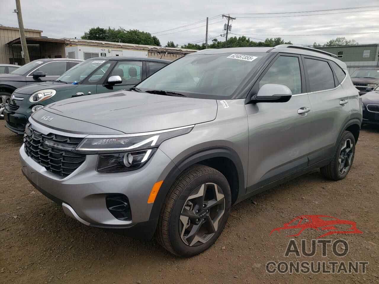 KIA SELTOS 2024 - KNDERCAA9R7660997