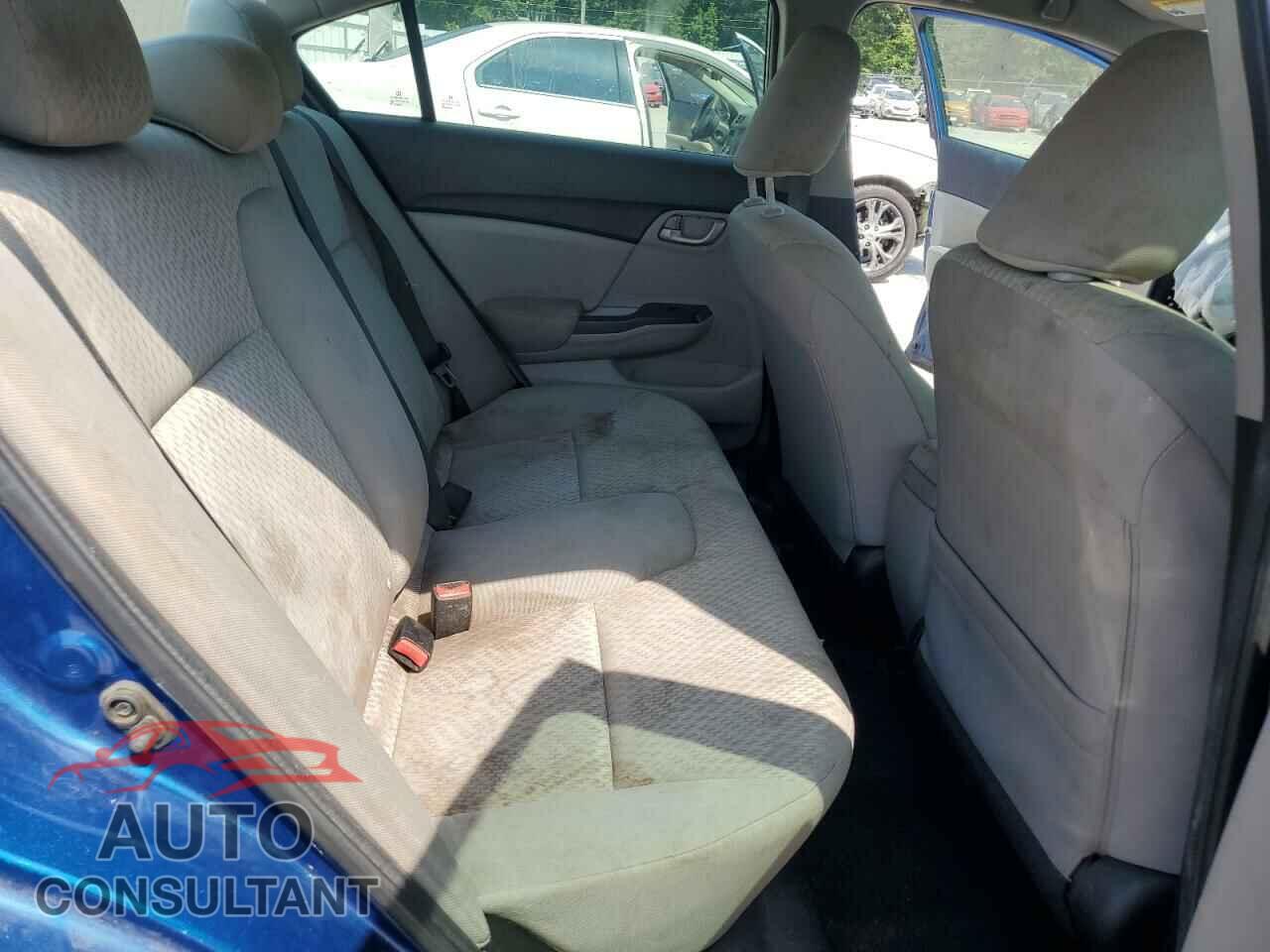 HONDA CIVIC 2015 - 19XFB2F52FE014162