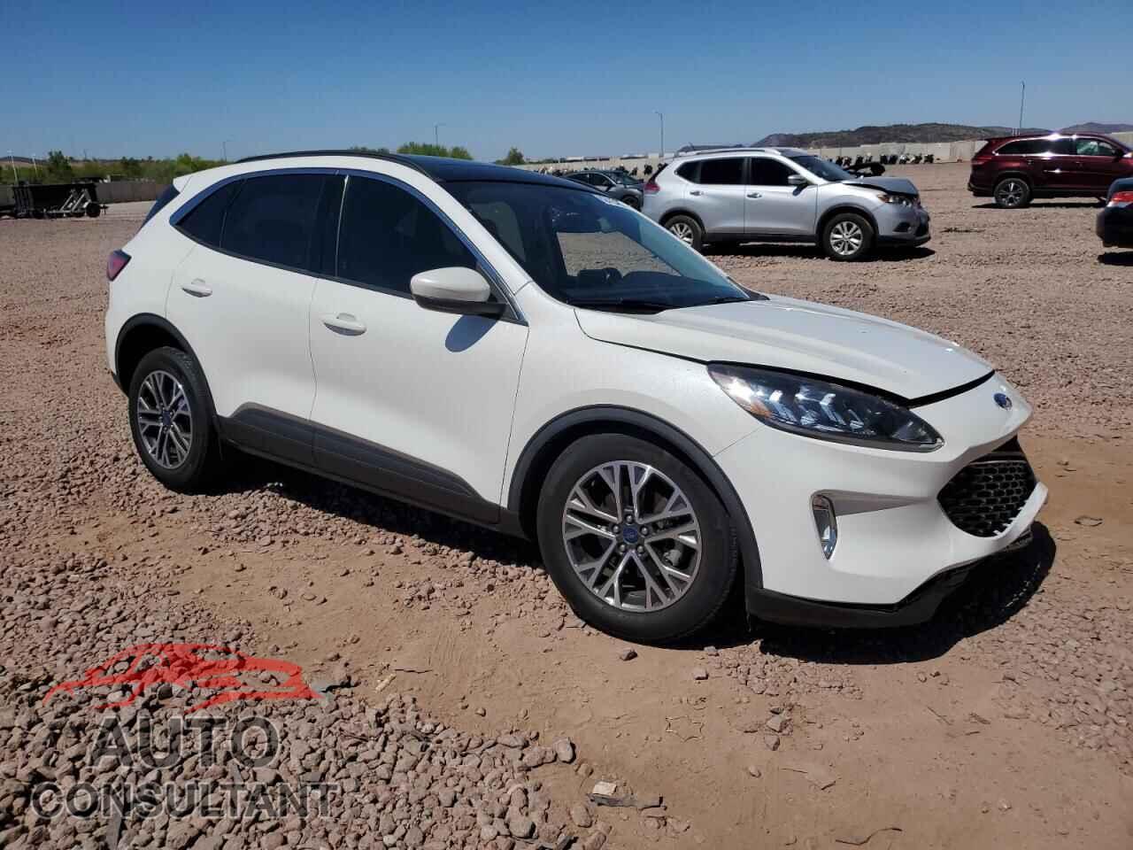 FORD ESCAPE 2020 - 1FMCU0H67LUA36058