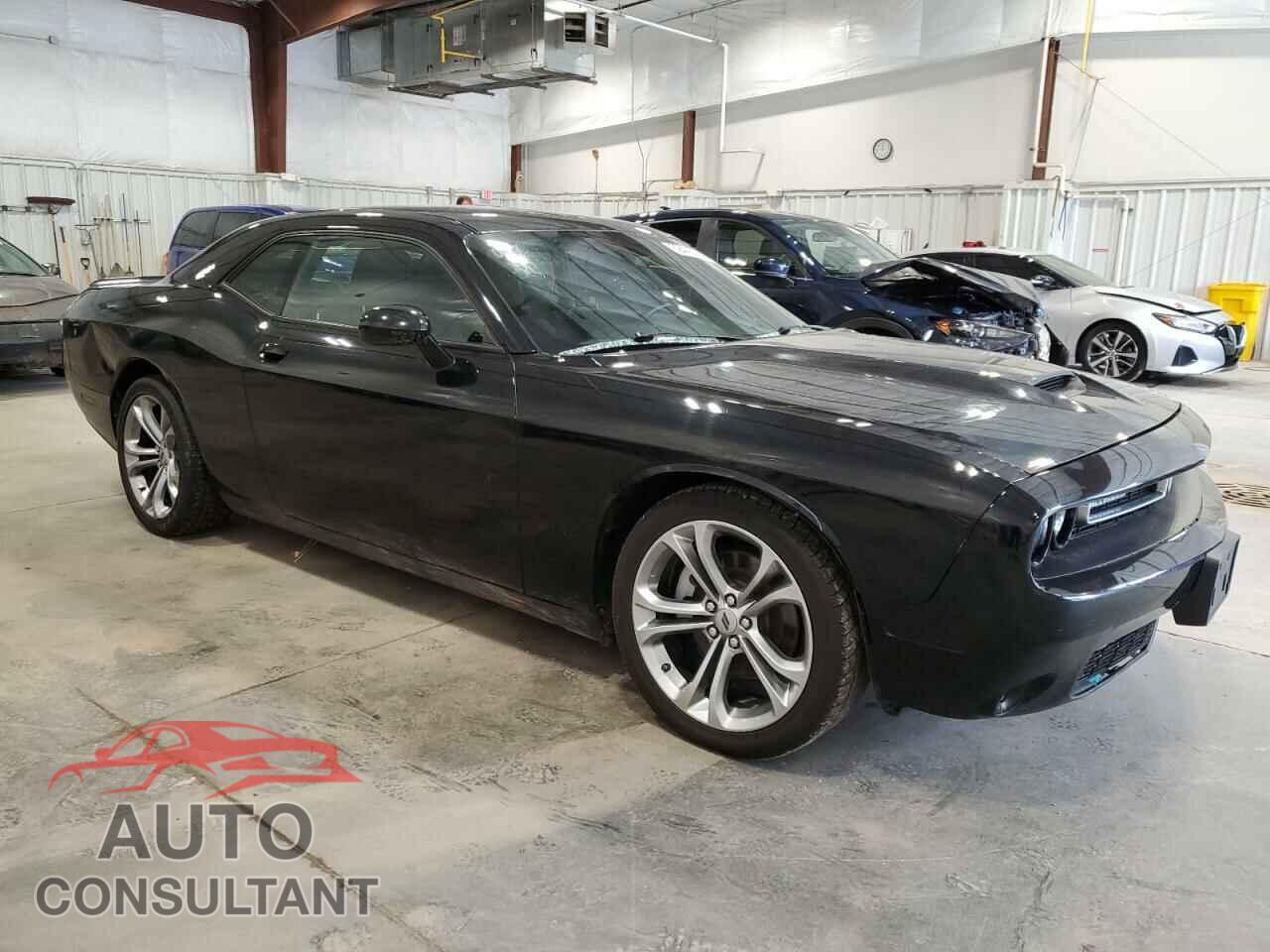 DODGE CHALLENGER 2021 - 2C3CDZBT1MH546499
