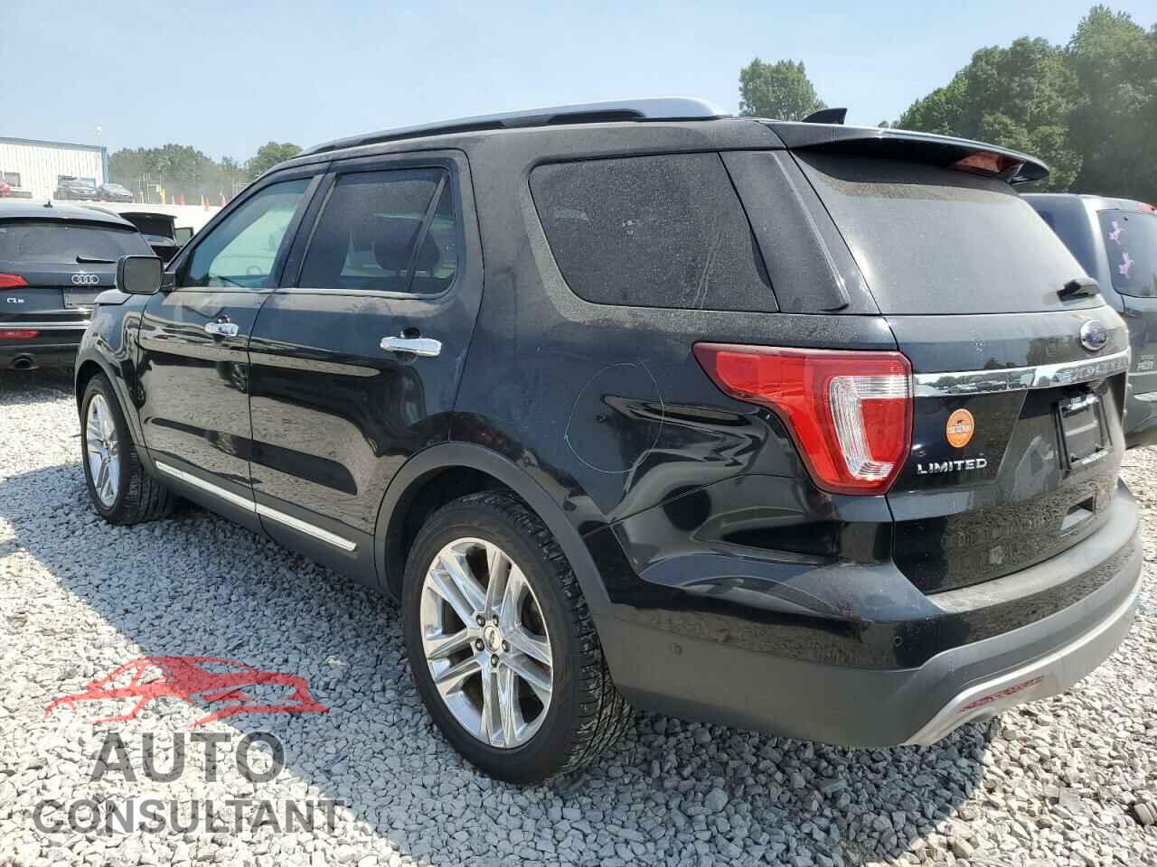 FORD EXPLORER 2016 - 1FM5K7F8XGGC30860