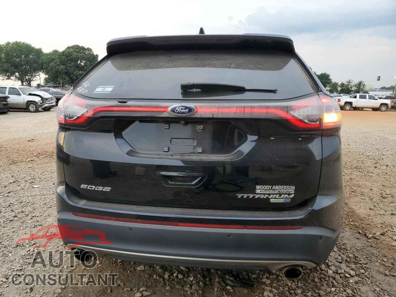 FORD EDGE 2016 - 2FMPK4K92GBC67642