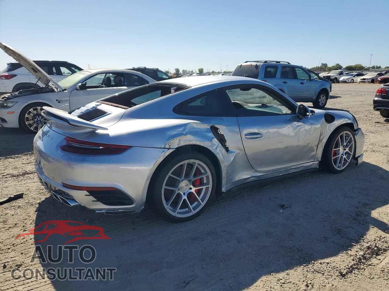 PORSCHE 911 2017 - WP0AD2A93HS166823