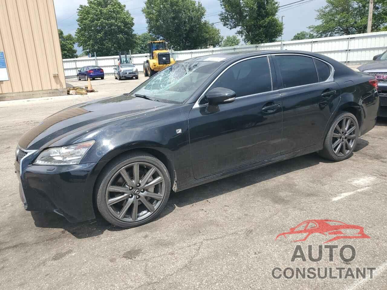 LEXUS GS350 2014 - JTHCE1BL0E5027039