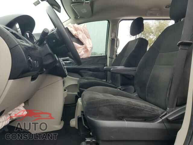 DODGE CARAVAN 2016 - 2C4RDGBG5GR101520