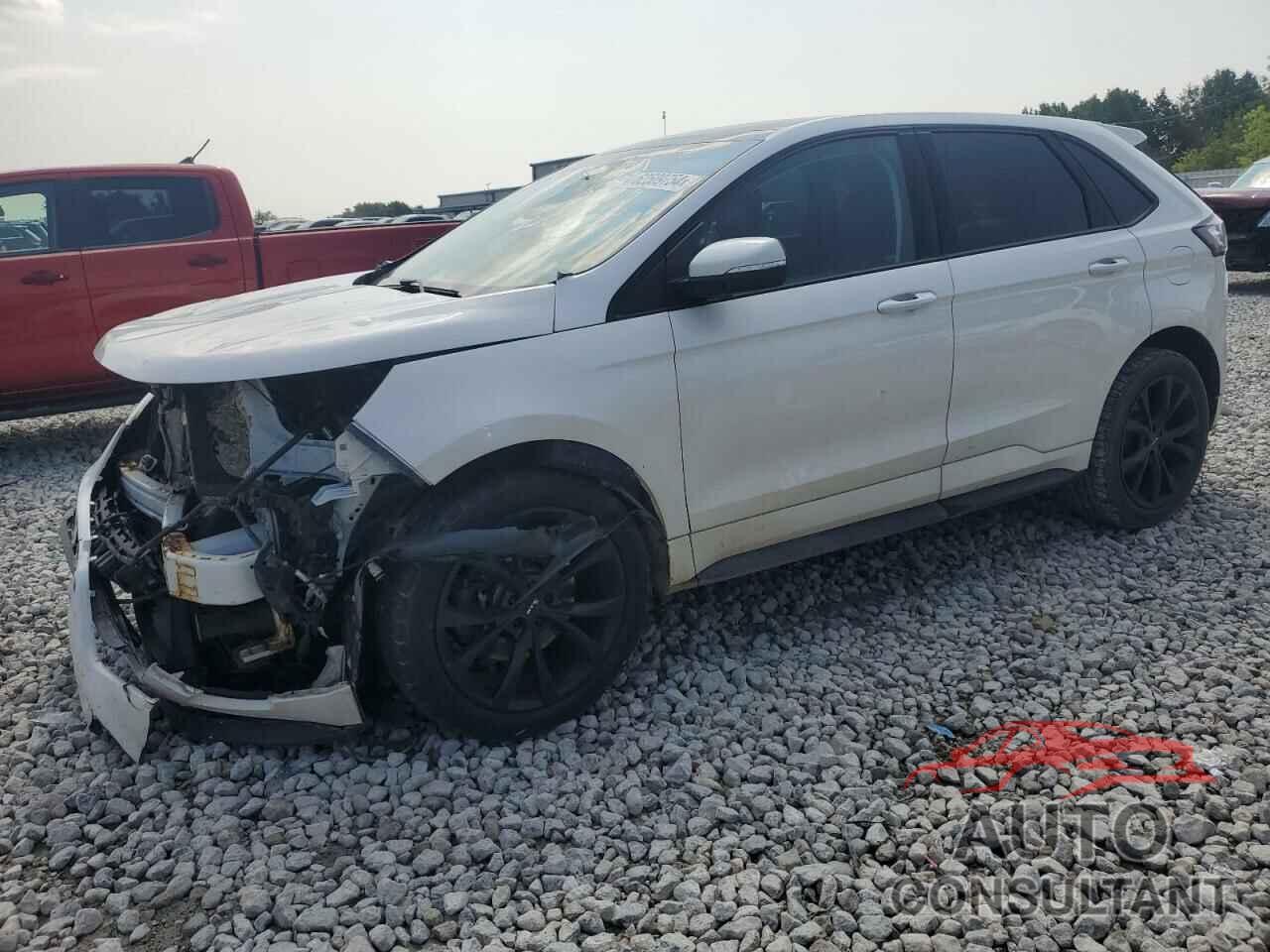 FORD EDGE 2018 - 2FMPK4AP2JBB27369