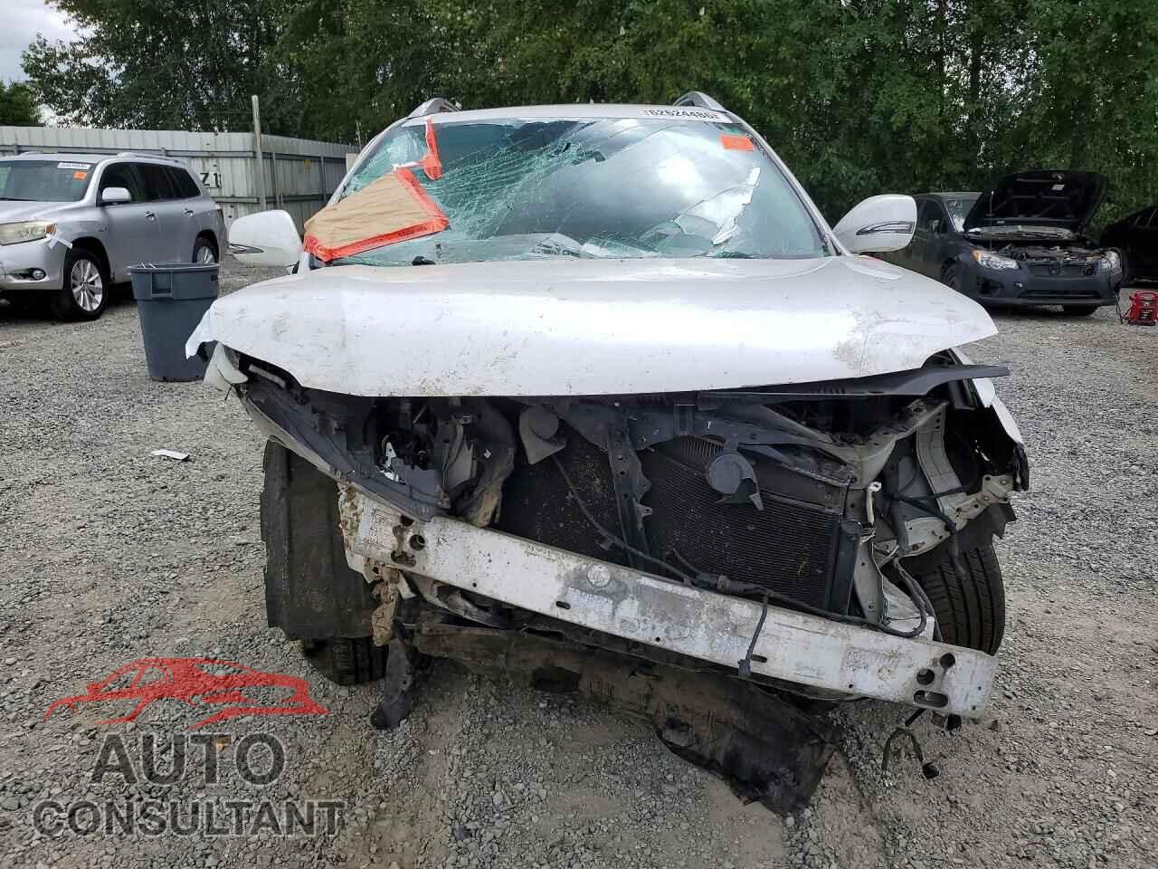 LEXUS RX350 2013 - 2T2BK1BA5DC202631
