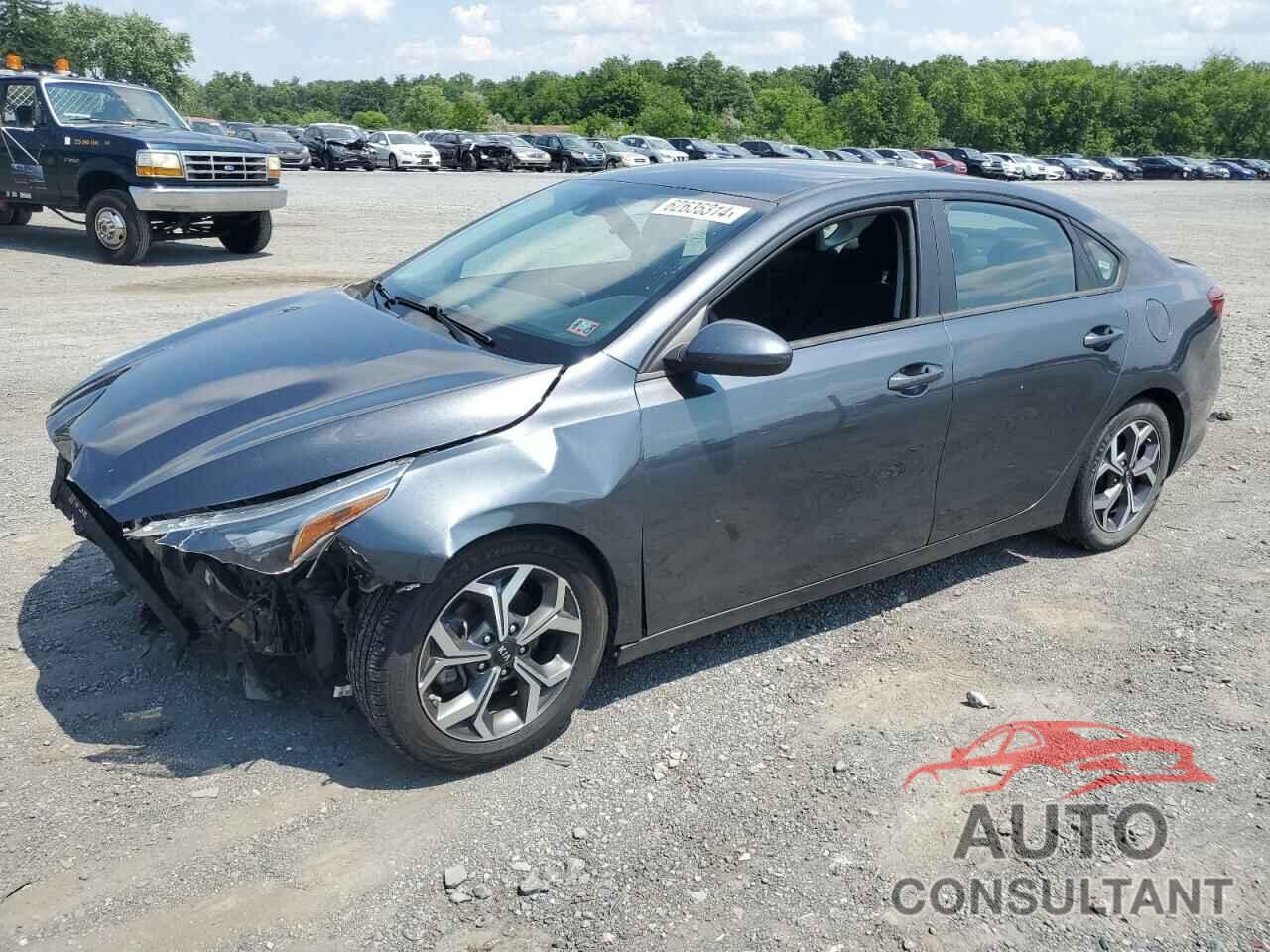 KIA FORTE 2021 - 3KPF24ADXME352383