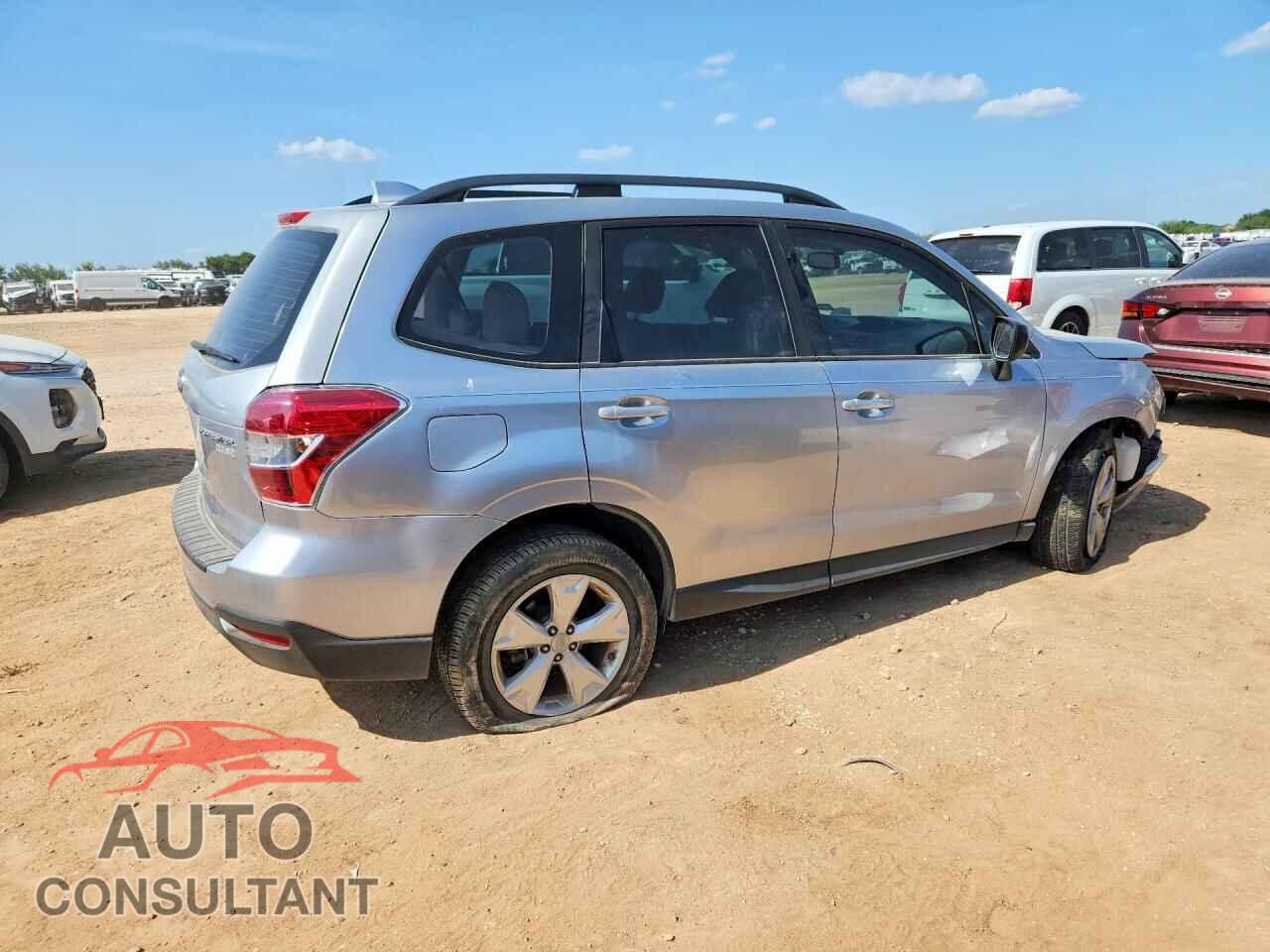 SUBARU FORESTER 2016 - JF2SJABC0GH410538