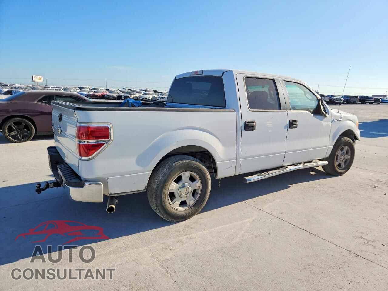 FORD F150 2012 - 1FTEW1CM4CKD83636