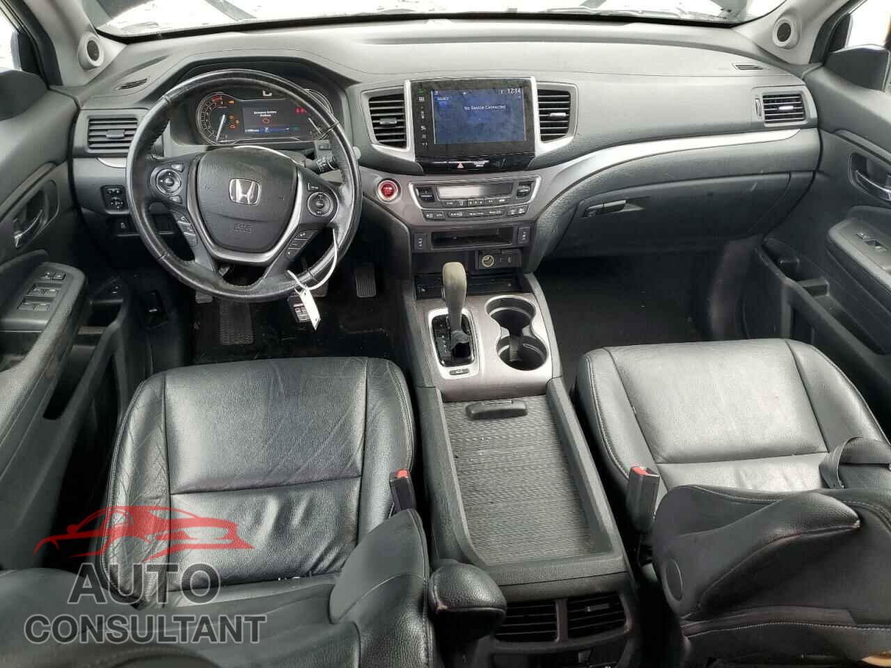 HONDA PILOT 2016 - 5FNYF6H58GB007665