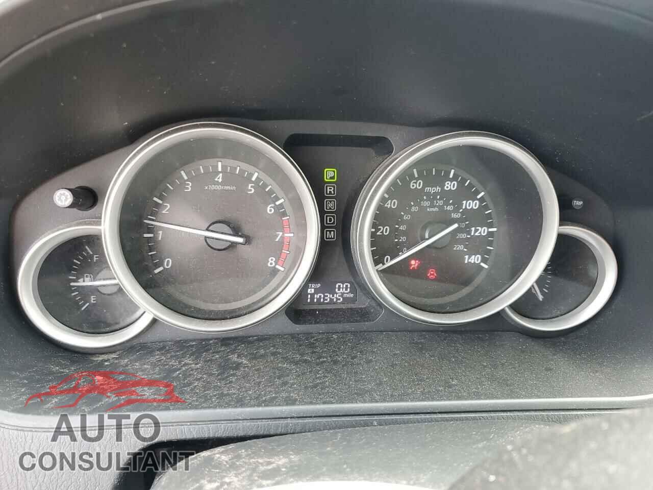 MAZDA CX-9 2013 - JM3TB3DV8D0412257