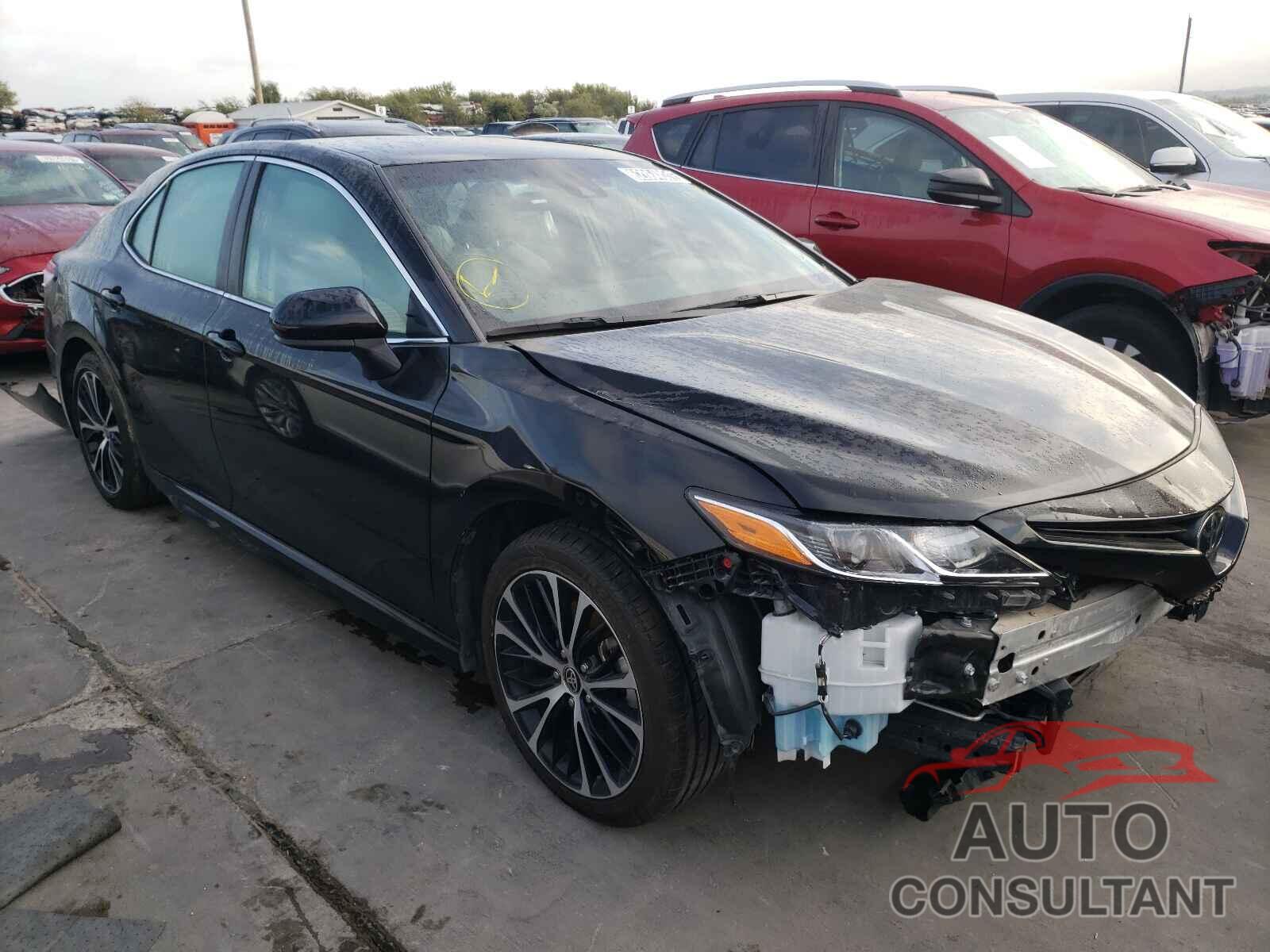 TOYOTA CAMRY 2020 - 4T1G11AK3LU946779